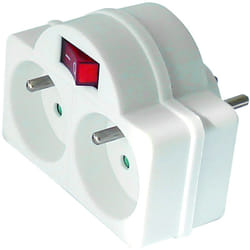 Gefom - Biplite 16A avec interrupteur