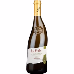 Maison Brotte La Fiole 2018 Cotes du Rhone - Vin blanc des Cotes du Rhone