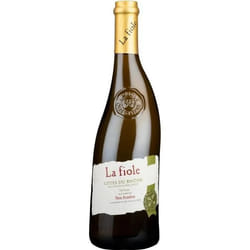 Maison Brotte La Fiole 2018 Cotes du Rhone - Vin blanc des Cotes du Rhone