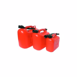 Jerrican essence à bouchon 20L pour caravane et camping-car