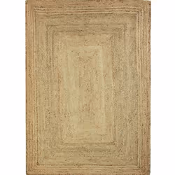 Description générale Le tapis FULL en jute de dimensions 45x120 cm est un accessoire décoratif naturel qui s'intègre parfaite ...