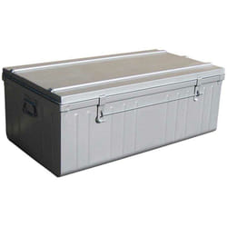 Cantine de rangement Premium en acier 95 litres