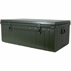Aspect Matériau principal Acier Autres dimensions Dimensions intérieures 47x85x33 cm Dimensions Hauteur (en cm) 34 Longueur ( ...