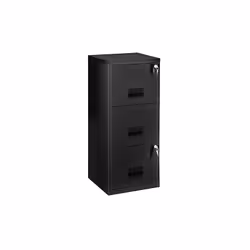 Un large choix de couleur pour classer vos dossiers suspendus Structure monobloc métal finition antirayures. Coulissement sur ...