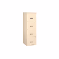 Un large choix de couleur pour classer vos dossiers suspendus Structure monobloc métal finition anti-rayures Coulissement sur ...