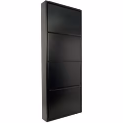 Aspect Finitions Mat Matériau principal Acier Dimensions Hauteur (en cm) 139 Longueur (en cm) 53,50 Profondeur (en cm) 17 Aut ...