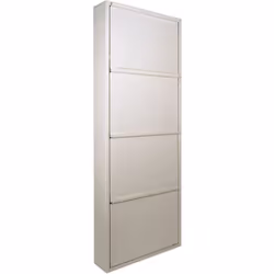 Aspect Finitions Mat Matériau principal Acier Dimensions Hauteur (en cm) 139 Longueur (en cm) 53,50 Profondeur (en cm) 17 Aut ...