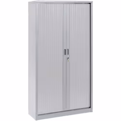 Aspect Finitions Poudre d'epoxy Matériau principal Acier Matériaux secondaires PVC (Portes) Dimensions Hauteur (en cm) 180 Lo ...