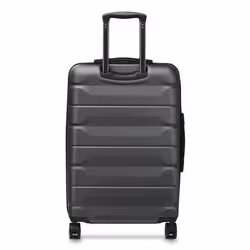 Delsey 00386682000T9 bagage Chariot Casque à coque dure Noir 72 L Acrylonitrile-Butadiène-Styrène (ABS), Polycarbonate (PC) - Vue supplémentaire 3