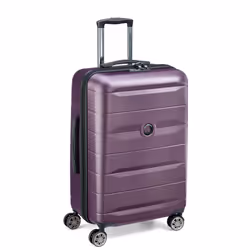 Delsey Comete + Chariot Casque à coque dure Violet 64,05 L ABS, Polycarbonate (PC) - Vue supplémentaire 2