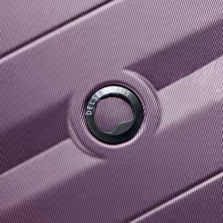 Delsey Comete + Chariot Casque à coque dure Violet 64,05 L ABS, Polycarbonate (PC) - Vue supplémentaire 7