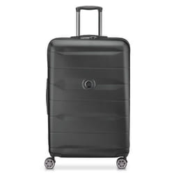 Delsey 00304182100 bagage Chariot Casque à coque dure Noir 98,83 L ABS, Polycarbonate (PC)