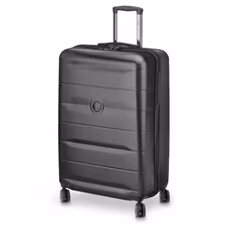 Delsey 00304182100 bagage Chariot Casque à coque dure Noir 98,83 L ABS, Polycarbonate (PC) - Vue supplémentaire 4