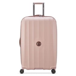 Delsey ST Tropez Chariot Casque à coque dure Rose 110,22 L Polycarbonate (PC)