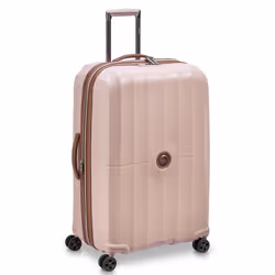 Delsey ST Tropez Chariot Casque à coque dure Rose 110,22 L Polycarbonate (PC)