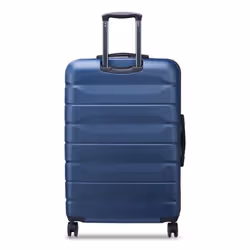 Delsey 00386682102T9 bagage Chariot Casque à coque dure Bleu 102 L Acrylonitrile-Butadiène-Styrène (ABS), Polycarbonate (PC) - Vue supplémentaire 3