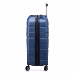 Delsey 00386682102T9 bagage Chariot Casque à coque dure Bleu 102 L Acrylonitrile-Butadiène-Styrène (ABS), Polycarbonate (PC) - Vue supplémentaire 5