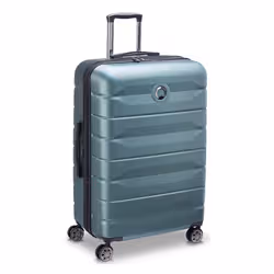 Delsey 00386682103T9 bagage Chariot Casque à coque dure Vert 102 L Acrylonitrile-Butadiène-Styrène (ABS), Polycarbonate (PC) - Vue supplémentaire 2