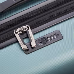 Delsey 00386682103T9 bagage Chariot Casque à coque dure Vert 102 L Acrylonitrile-Butadiène-Styrène (ABS), Polycarbonate (PC) - Vue supplémentaire 4