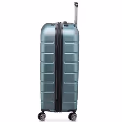 Delsey 00386682103T9 bagage Chariot Casque à coque dure Vert 102 L Acrylonitrile-Butadiène-Styrène (ABS), Polycarbonate (PC) - Vue supplémentaire 5