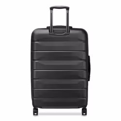 Delsey 00386682100T9 bagage Chariot Casque à coque dure Noir 102 L Acrylonitrile-Butadiène-Styrène (ABS), Polycarbonate (PC) - Vue supplémentaire 3