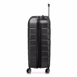 Delsey 00386682100T9 bagage Chariot Casque à coque dure Noir 102 L Acrylonitrile-Butadiène-Styrène (ABS), Polycarbonate (PC) - Vue supplémentaire 5