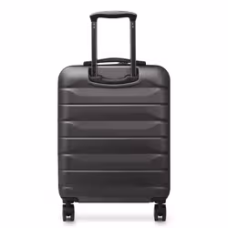 Delsey 00386680302T9 bagage Chariot Casque à coque dure Noir 34 L Acrylonitrile-Butadiène-Styrène (ABS), Polycarbonate (PC) - Vue supplémentaire 3