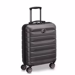 Delsey 00386680302T9 bagage Chariot Casque à coque dure Noir 34 L Acrylonitrile-Butadiène-Styrène (ABS), Polycarbonate (PC) - Vue supplémentaire 6