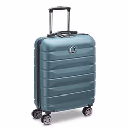 Delsey 00386680303T9 bagage Chariot Casque à coque dure Vert 34 L Acrylonitrile-Butadiène-Styrène (ABS), Polycarbonate (PC) - Vue supplémentaire 2