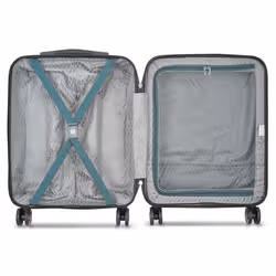 Delsey 00386680303T9 bagage Chariot Casque à coque dure Vert 34 L Acrylonitrile-Butadiène-Styrène (ABS), Polycarbonate (PC) - Vue supplémentaire 5