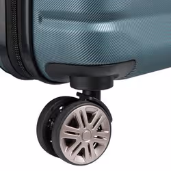 Delsey 00386680303T9 bagage Chariot Casque à coque dure Vert 34 L Acrylonitrile-Butadiène-Styrène (ABS), Polycarbonate (PC) - Vue supplémentaire 6