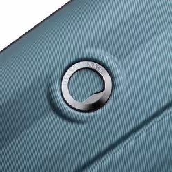 Delsey 00386680303T9 bagage Chariot Casque à coque dure Vert 34 L Acrylonitrile-Butadiène-Styrène (ABS), Polycarbonate (PC) - Vue supplémentaire 8