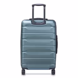 Delsey 00386682003T9 bagage Chariot Casque à coque dure Vert 72 L Acrylonitrile-Butadiène-Styrène (ABS), Polycarbonate (PC) - Vue supplémentaire 3