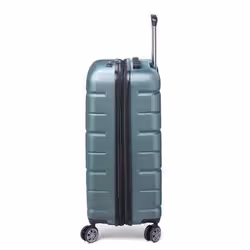 Delsey 00386682003T9 bagage Chariot Casque à coque dure Vert 72 L Acrylonitrile-Butadiène-Styrène (ABS), Polycarbonate (PC) - Vue supplémentaire 5