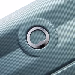 Delsey 00386682003T9 bagage Chariot Casque à coque dure Vert 72 L Acrylonitrile-Butadiène-Styrène (ABS), Polycarbonate (PC) - Vue supplémentaire 8