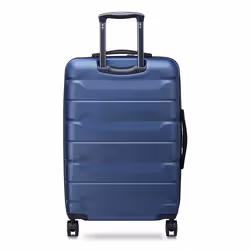 Delsey 00386682002T9 bagage Chariot Casque à coque dure Bleu 72 L Acrylonitrile-Butadiène-Styrène (ABS), Polycarbonate (PC) - Vue supplémentaire 3