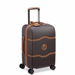 Delsey Chatelet Air 2.0 Chariot Casque à coque dure Marron 38 L Polycarbonate (PC)