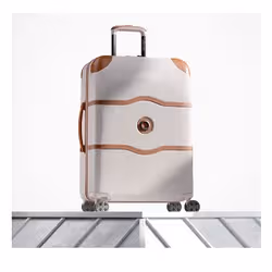 Delsey 00167682115 bagage Chariot Casque à coque dure Blanc 110 L Polycarbonate (PC) - Vue supplémentaire 2