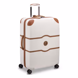 Delsey 00167682115 bagage Chariot Casque à coque dure Blanc 110 L Polycarbonate (PC) - Vue supplémentaire 7