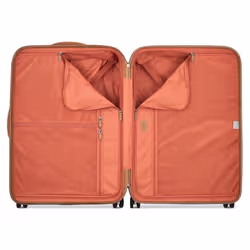 Delsey 00167682115 bagage Chariot Casque à coque dure Blanc 110 L Polycarbonate (PC) - Vue supplémentaire 8