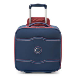 Valise DELSEY Chatelet Air 2 roues - Bleu - 182026 - 20L