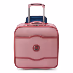 Valise DELSEY Chatelet Air 2 roues - Rose - Adulte - Mixte