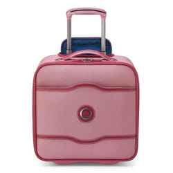 Valise DELSEY Chatelet Air 2 roues - Rose - Adulte - Mixte