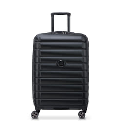 Delsey SHADOW Chariot Casque à coque dure Noir 80 L Polycarbonate (PC)