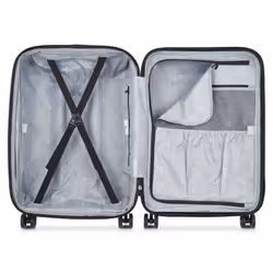 Delsey SHADOW Chariot Casque à coque dure Noir 80 L Polycarbonate (PC) - Vue supplémentaire 4