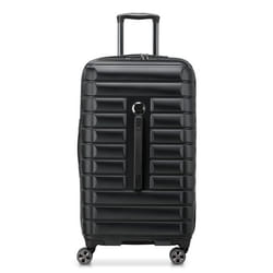 Delsey 00287881800 bagage Chariot Casque à coque dure Noir 90 L Polycarbonate (PC)