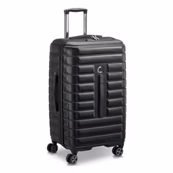 Delsey 00287881800 bagage Chariot Casque à coque dure Noir 90 L Polycarbonate (PC) - Vue supplémentaire 2