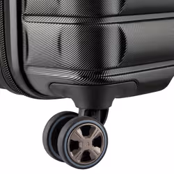 Delsey 00287881800 bagage Chariot Casque à coque dure Noir 90 L Polycarbonate (PC) - Vue supplémentaire 3