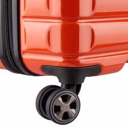 Delsey 00287881814 bagage Chariot Casque à coque dure Rouge 90 L Polycarbonate (PC) - Vue supplémentaire 3