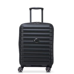 Delsey SHADOW Chariot Casque à coque dure Noir 35 L Polycarbonate (PC)
